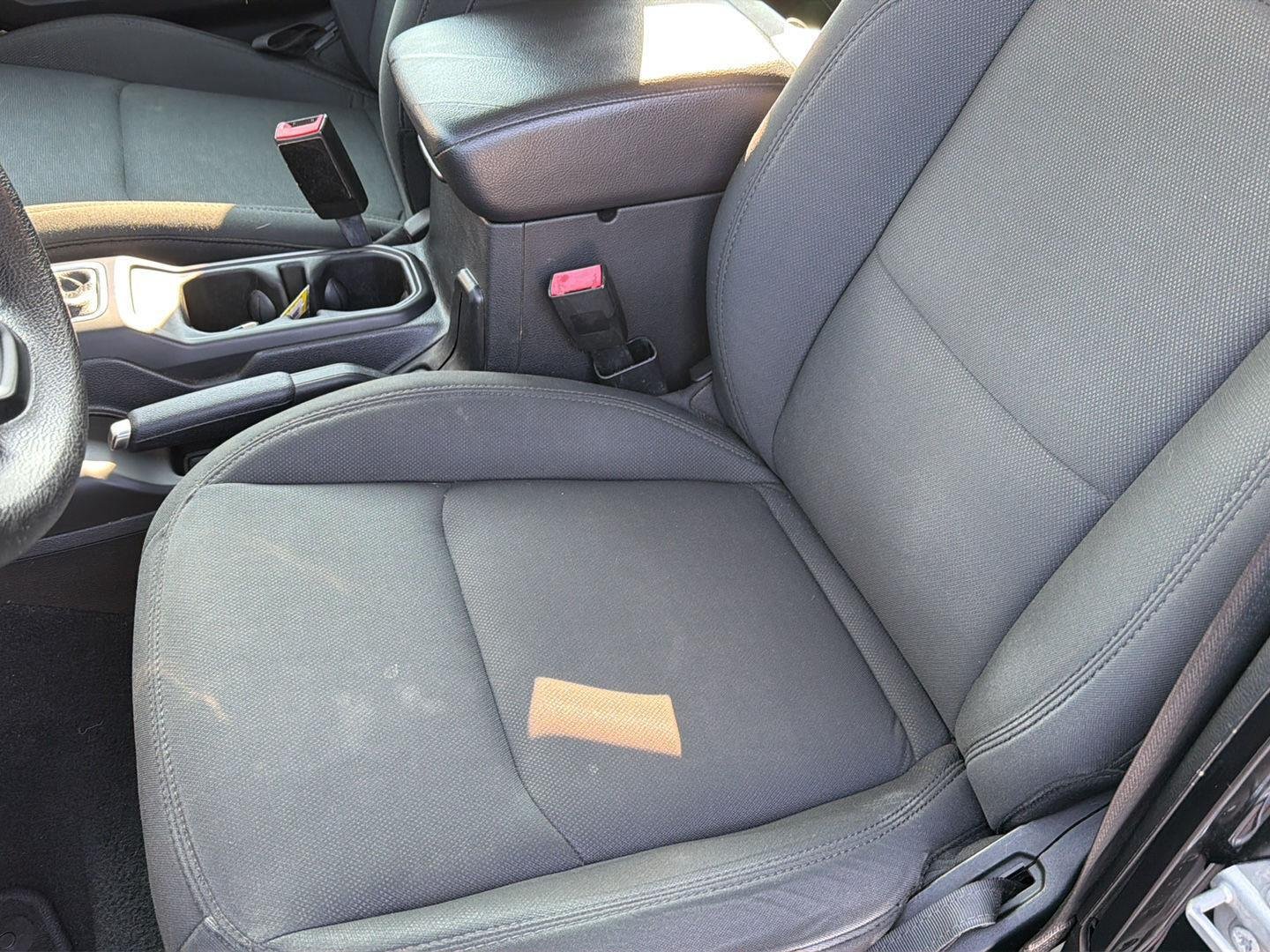 Used 2020 Black Clearcoat Jeep Sport image 27