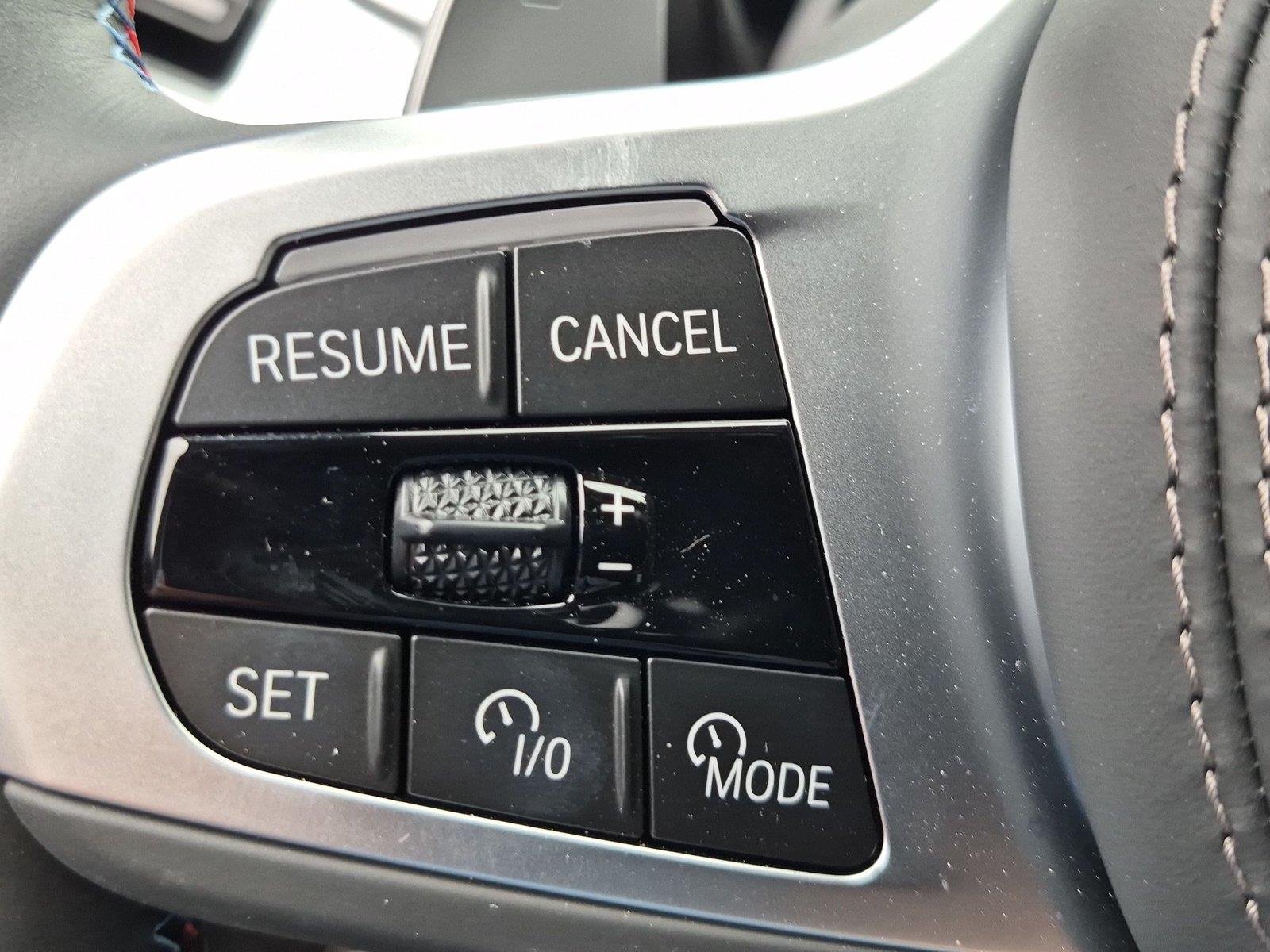 Used 2025 Ametrin Metallic BMW M60i image 19