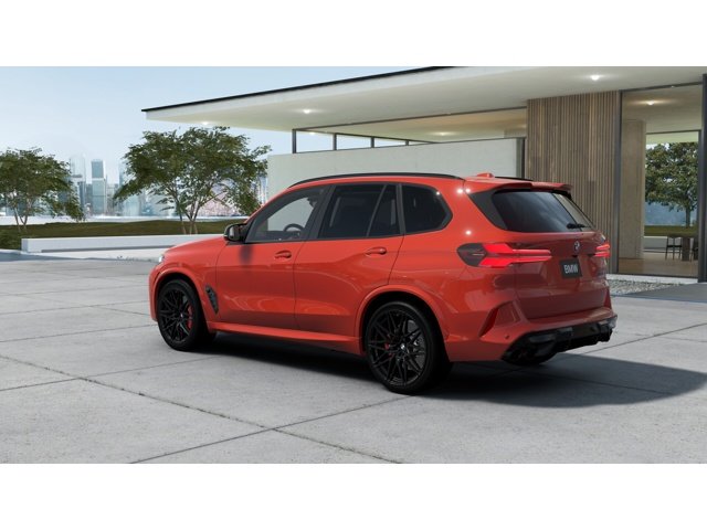 New 2026 Toronto Red Metallic BMW Competition image 2