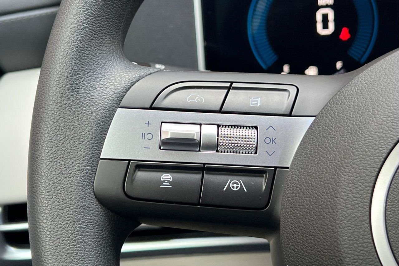 New 2026 Green Hyundai SE AWD image 29