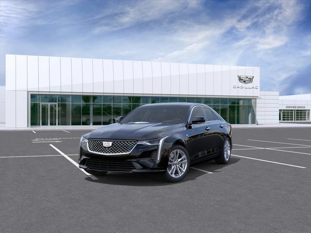 New 2026 Black Raven Cadillac Luxury image 8