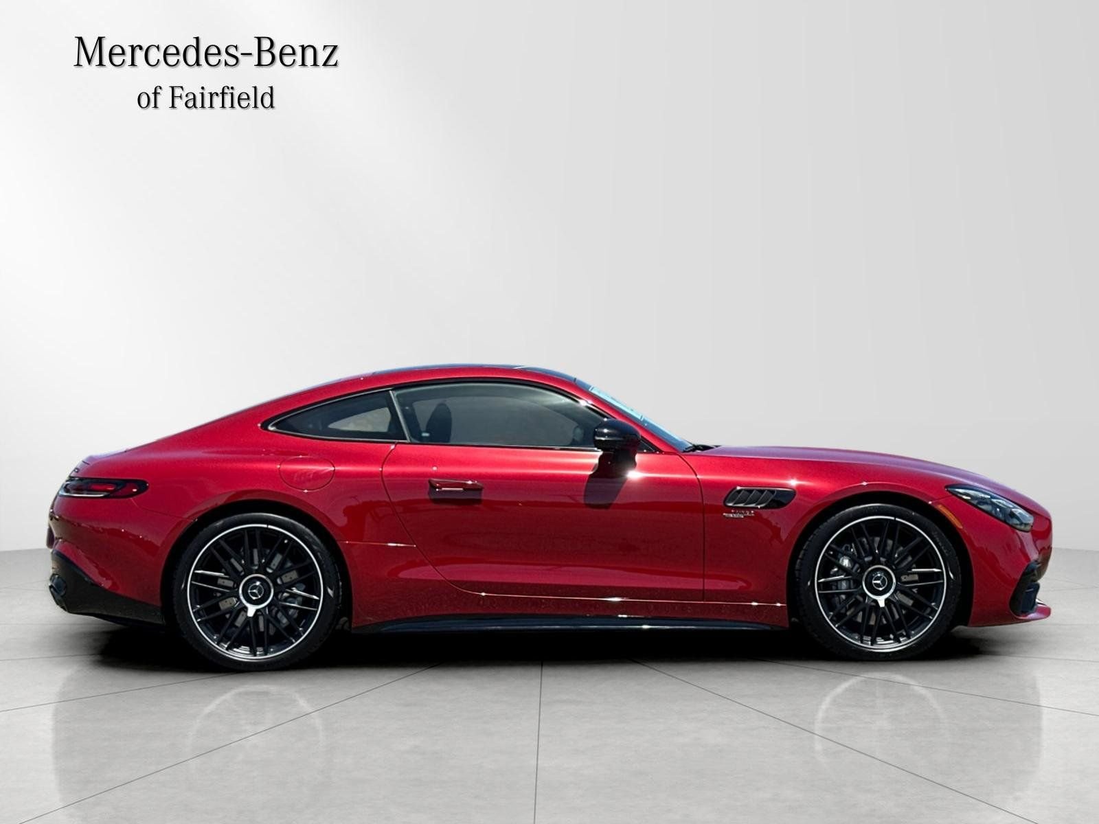 New 2026 Patagonia Red Metallic Mercedes-Benz Base image 8