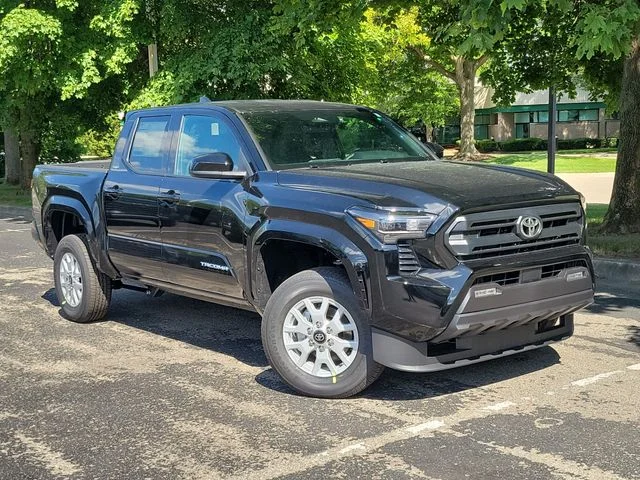 New 2026 Black Toyota SR5 image 29