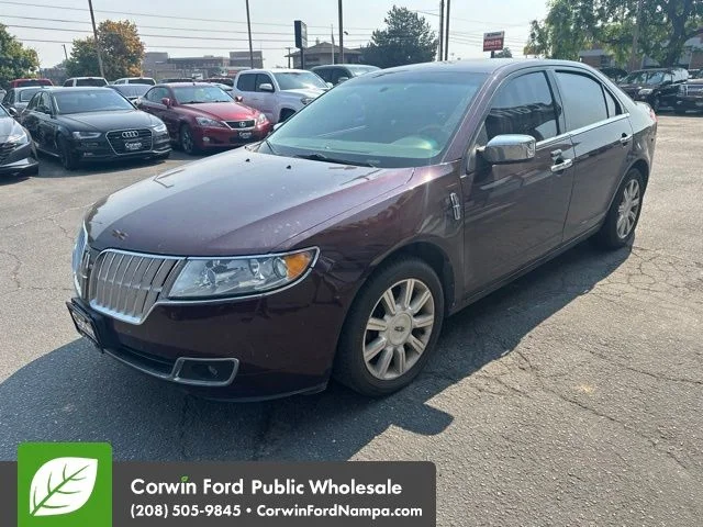 2012 Lincoln MKZ