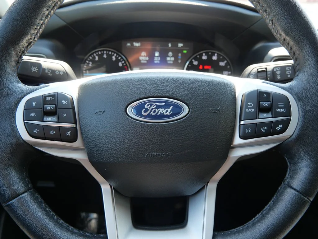 Certified Used 2023 White Ford Limited image 22
