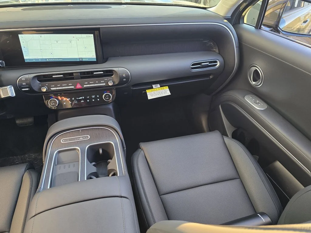 New 2026 Gray Hyundai Blue SEL Premium image 9