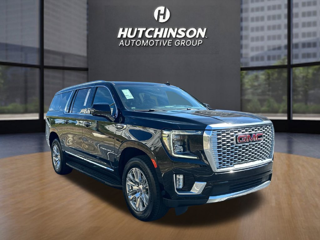2022 GMC Yukon XL