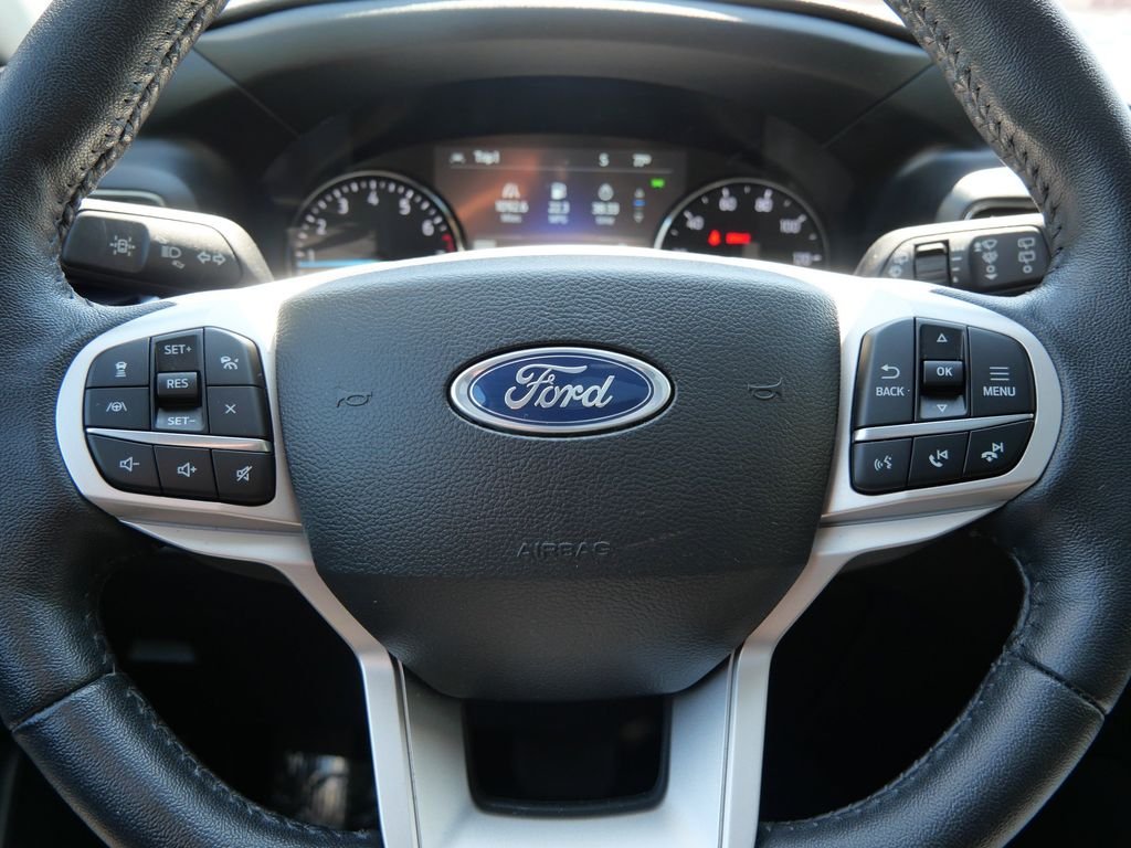 Certified Used 2023 White Ford Limited image 22