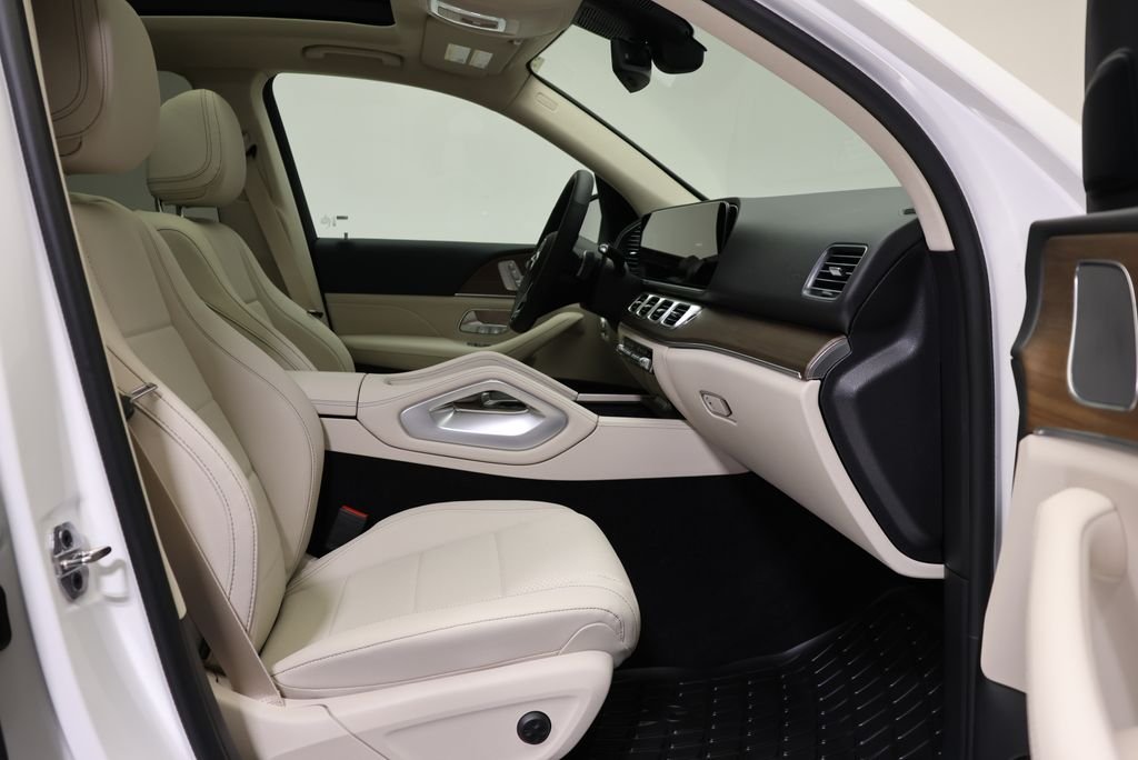 New 2026 Polar White Mercedes-Benz GLE 350 image 49