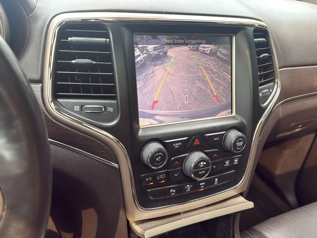 Used 2014 Black Jeep Summit image 15