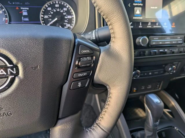 New 2026 Glacier White Nissan Crew Cab SV image 26