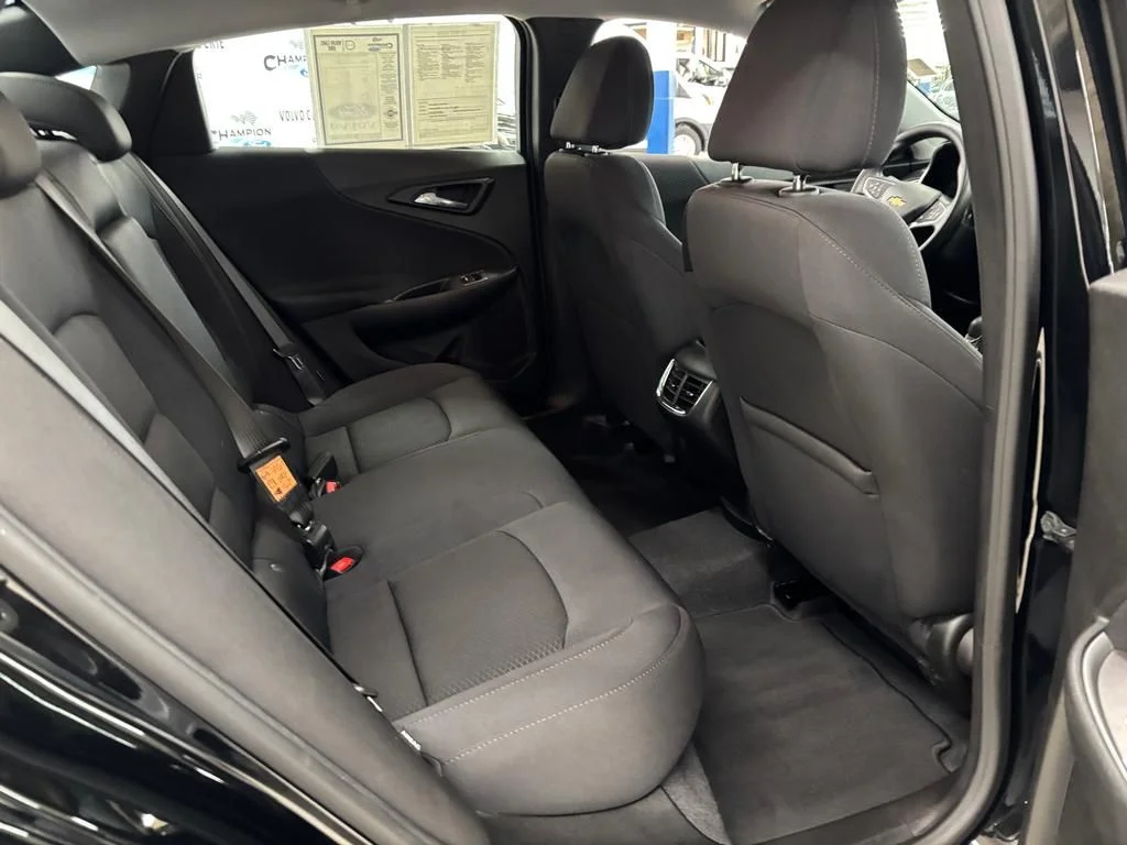 Used 2023 Mosaic Black Metallic Chevrolet LT image 13