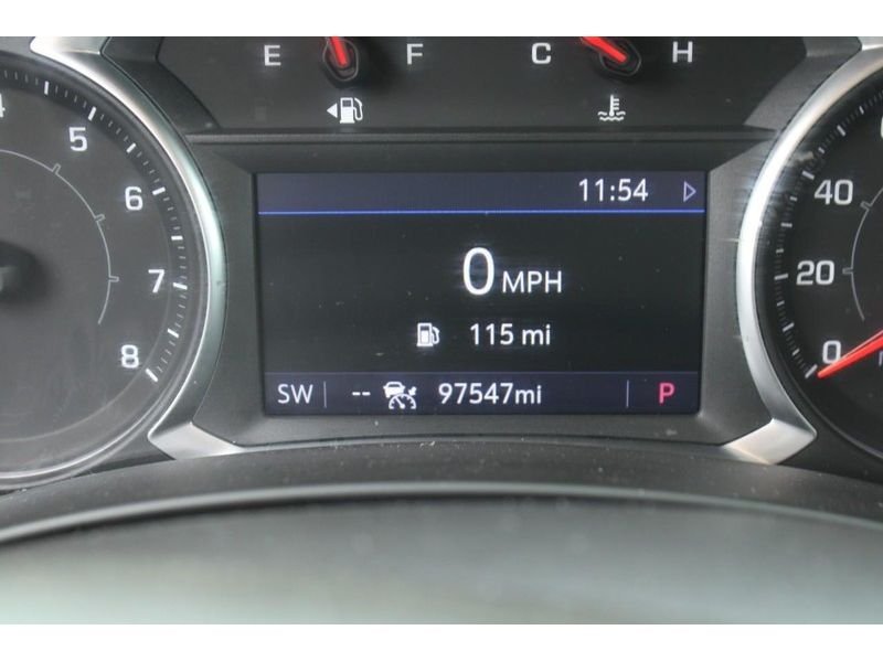 2021 GMC Terrain SLT - Photo 19