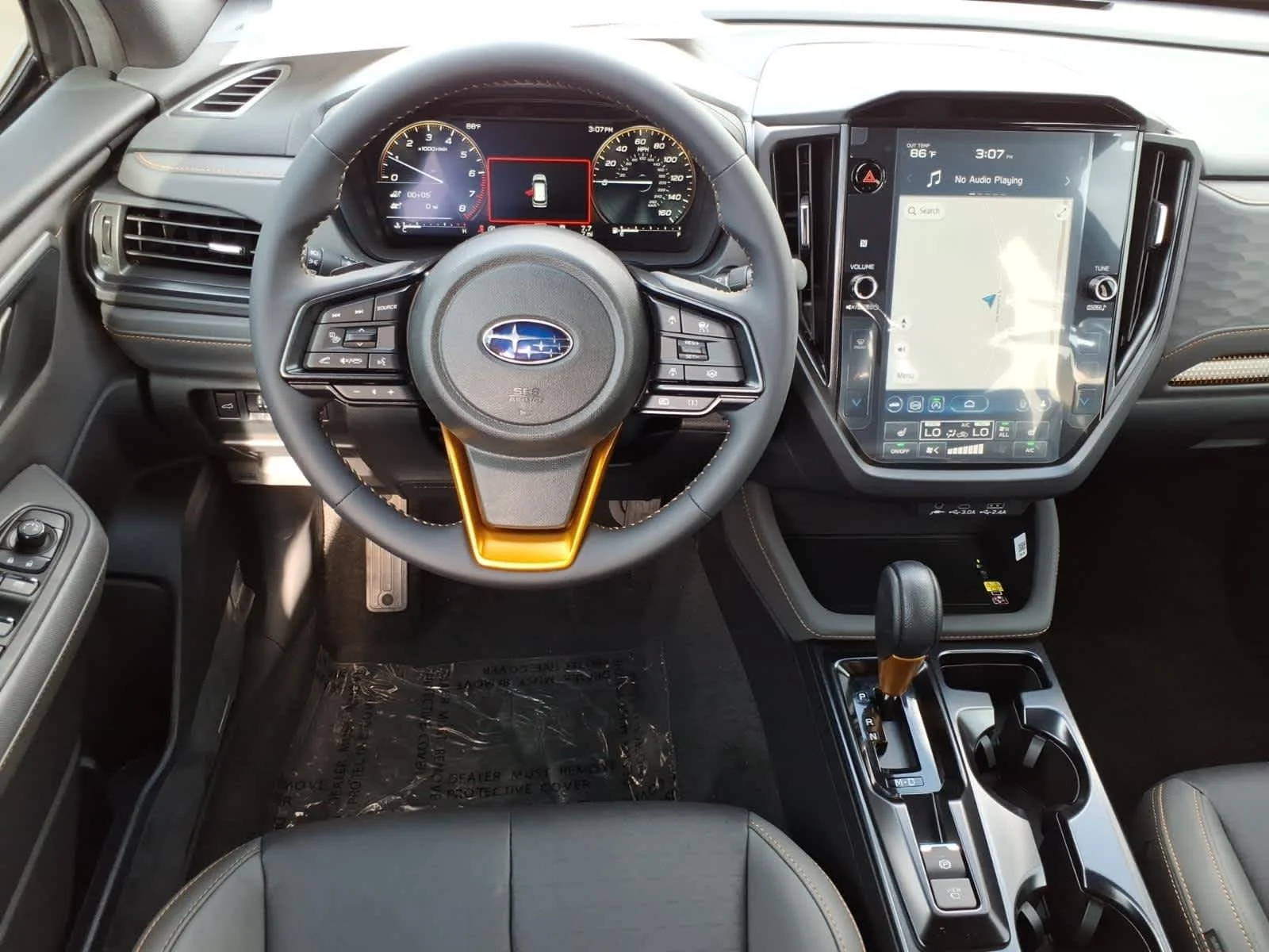2026 Subaru Forester Wilderness - Photo 29