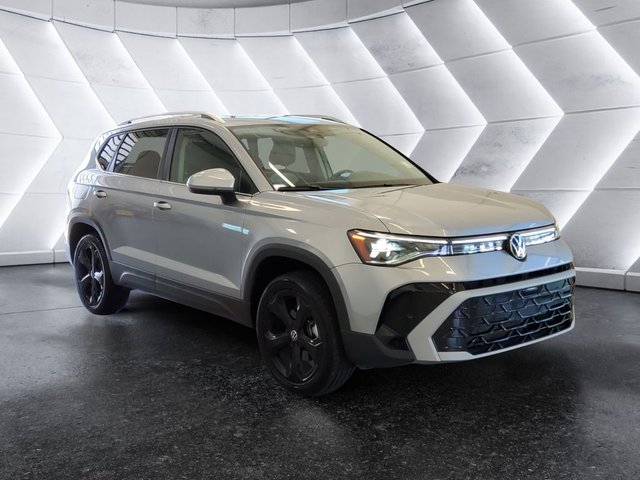 2025 Volkswagen Taos 1.5T SEL