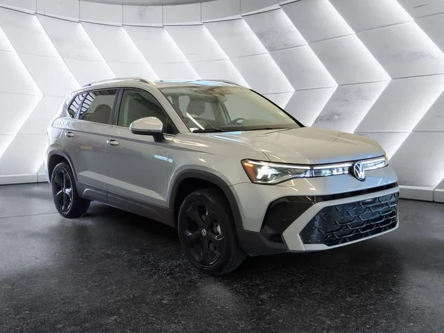 2025 Volkswagen Taos 1.5T SEL