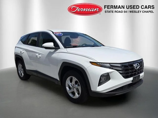 2024 Hyundai Tucson SE