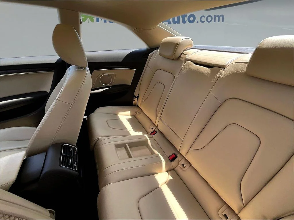 Used 2014 Black Audi 2.0T Premium Plus image 25