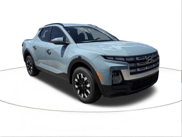 2026 Hyundai SANTA CRUZ SEL AWD