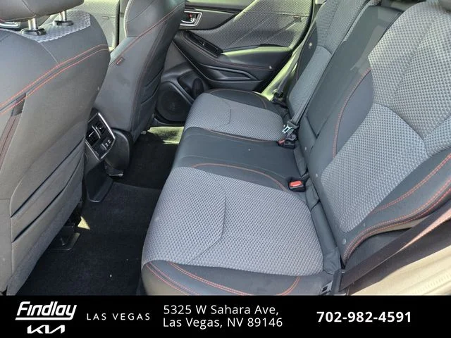 Used 2020 Blue Subaru Sport image 13