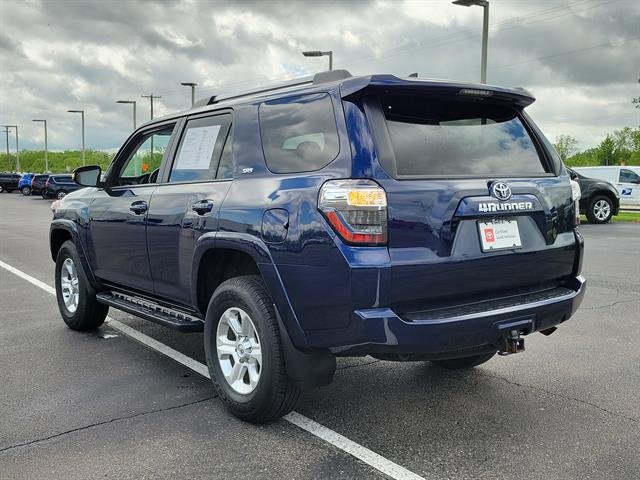 Certified Used 2023 Nautical Blue Metallic Toyota SR5 Premium image 33