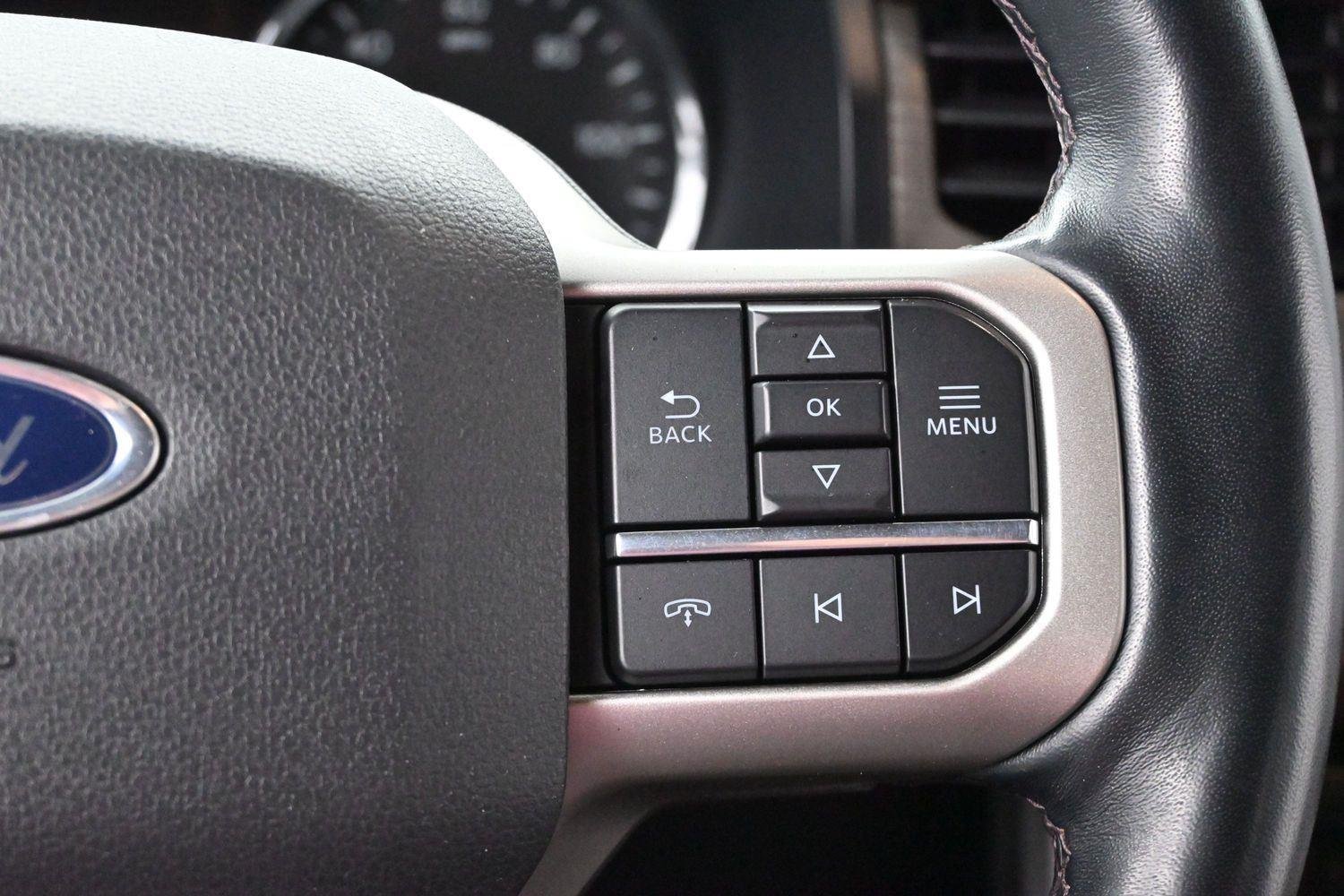 Used 2022 Dark Matter Gray Ford Limited image 20
