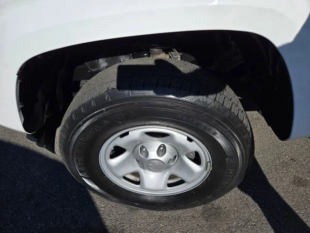 Used 2023 White Toyota SR image 4