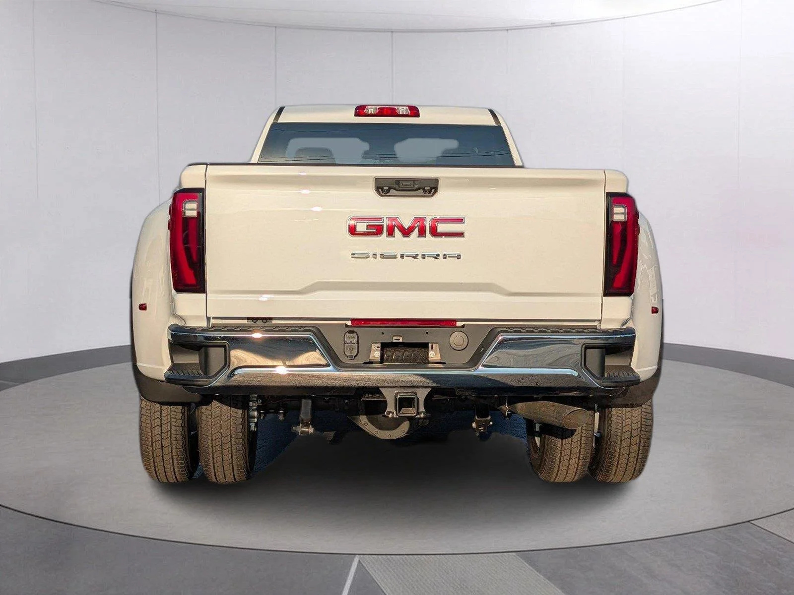 New 2026 Summit White GMC Pro DRW image 5
