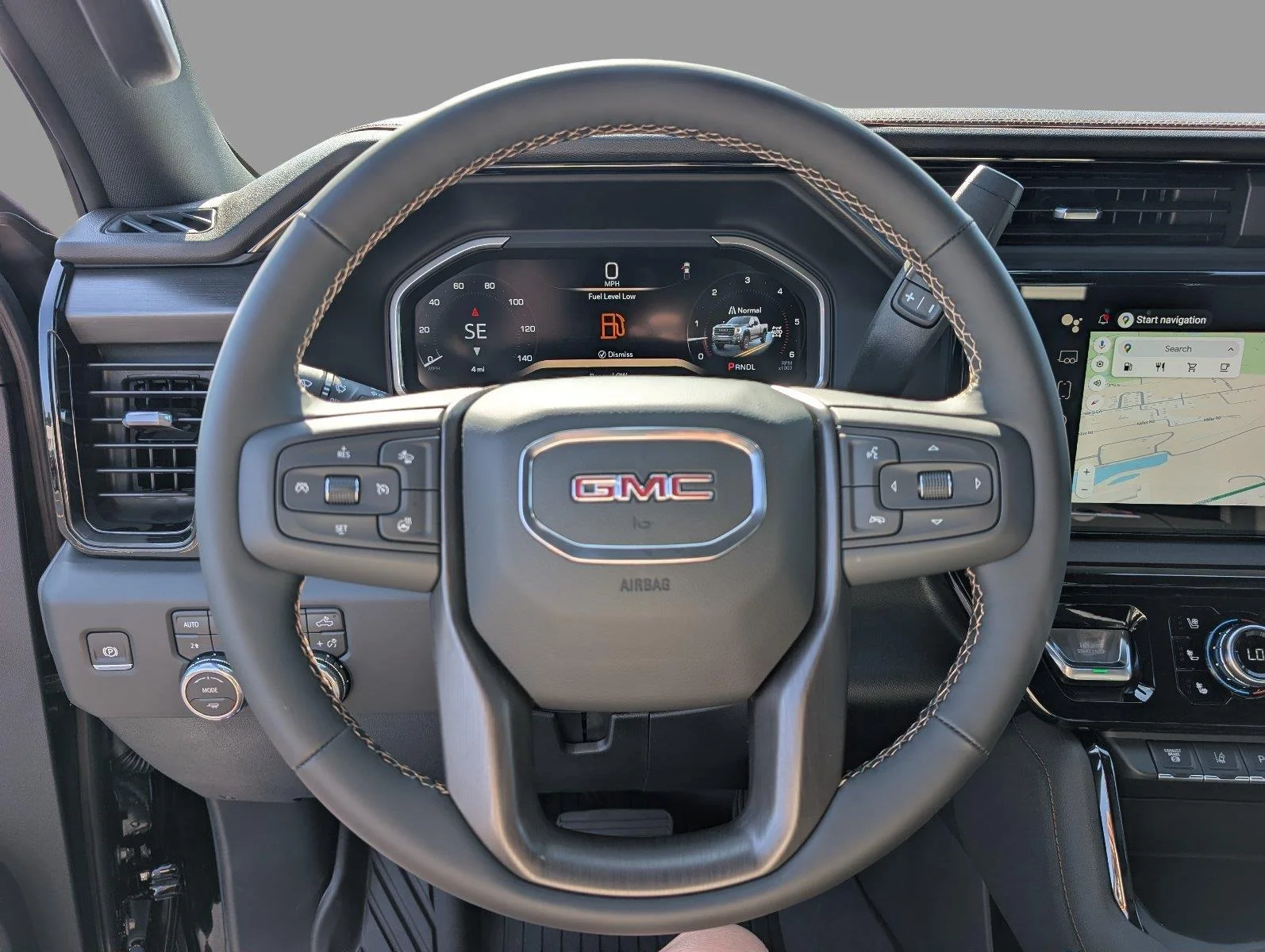 New 2026 Onyx Black GMC AT4 image 28