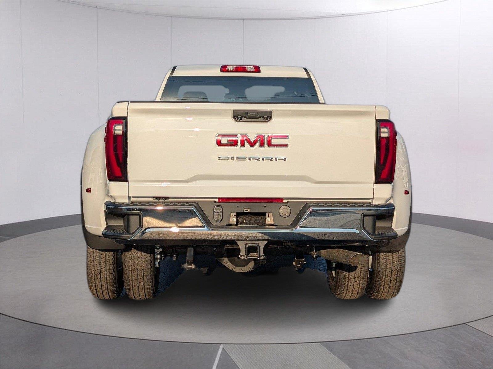 New 2026 Summit White GMC Pro DRW image 5