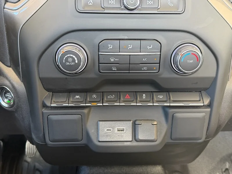 Used 2025 Summit White Chevrolet WT image 12