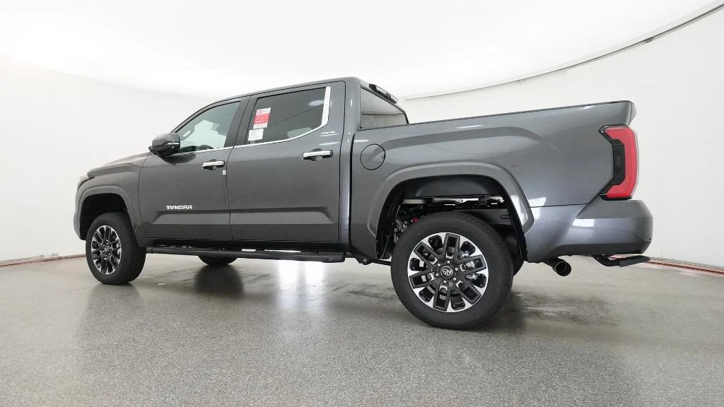 New 2026 Magnetic Gray Metallic Toyota Limited image 47