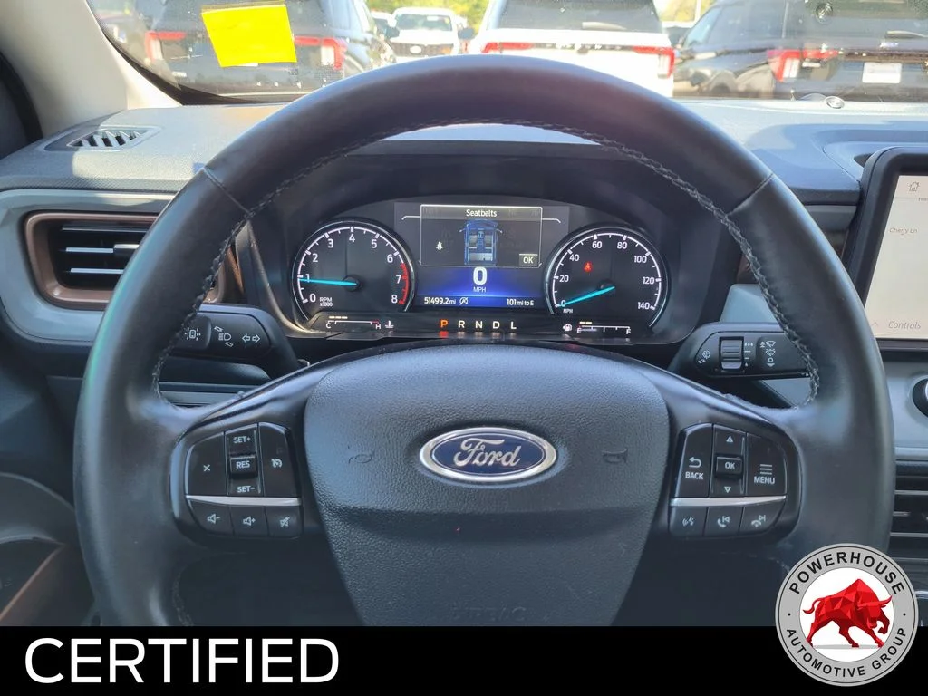 Used 2023 Silver Ford Lariat image 34