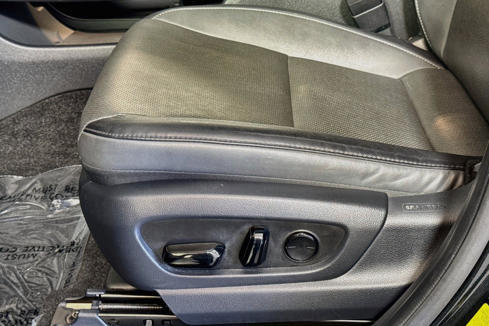 Used 2023 Caviar Lexus RZ 450e Premium image 17