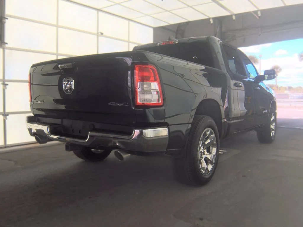 Used 2019 Gray Ram Big Horn/Lone Star image 4