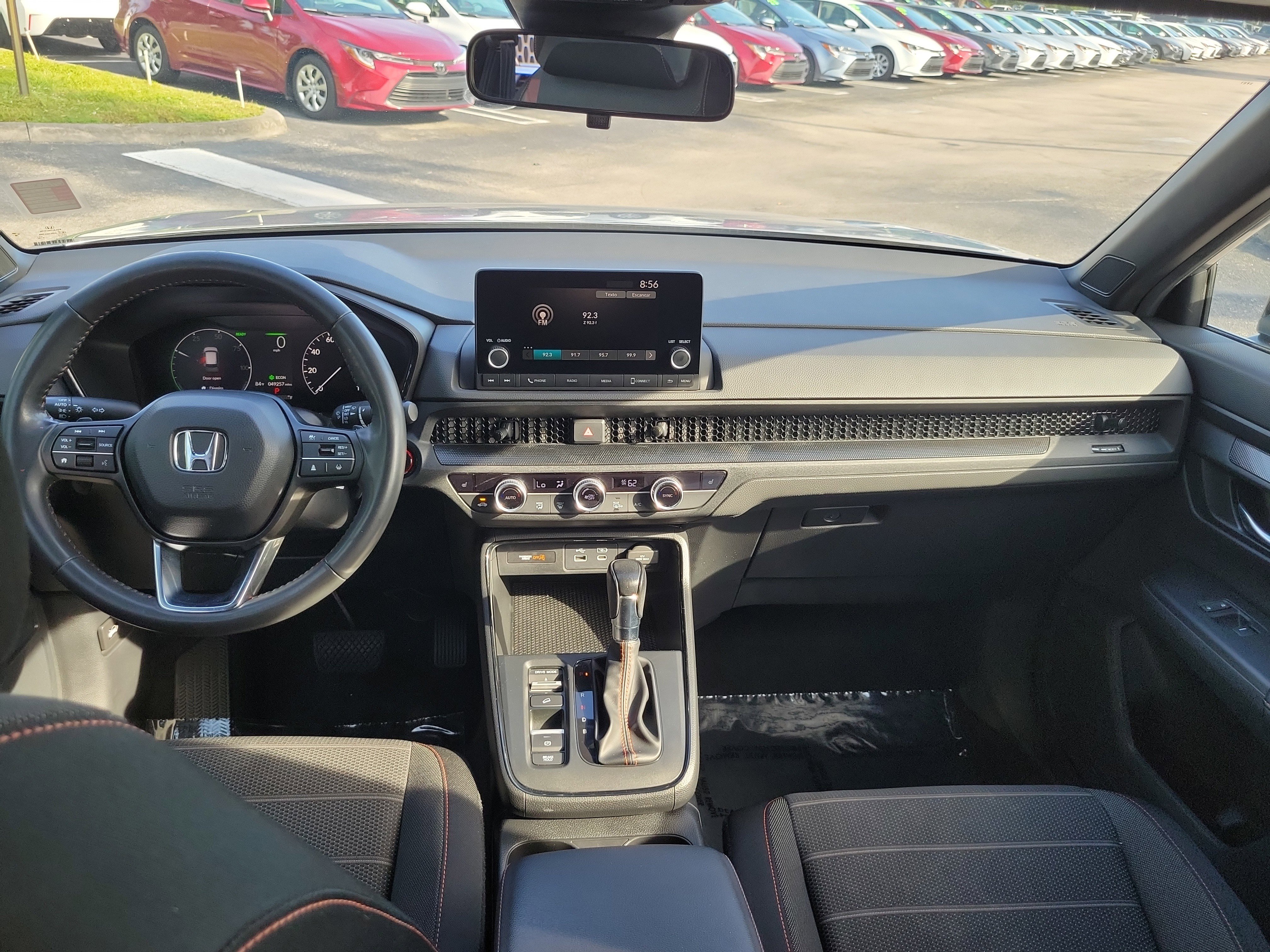 Used 2023 Gray Honda Sport image 10