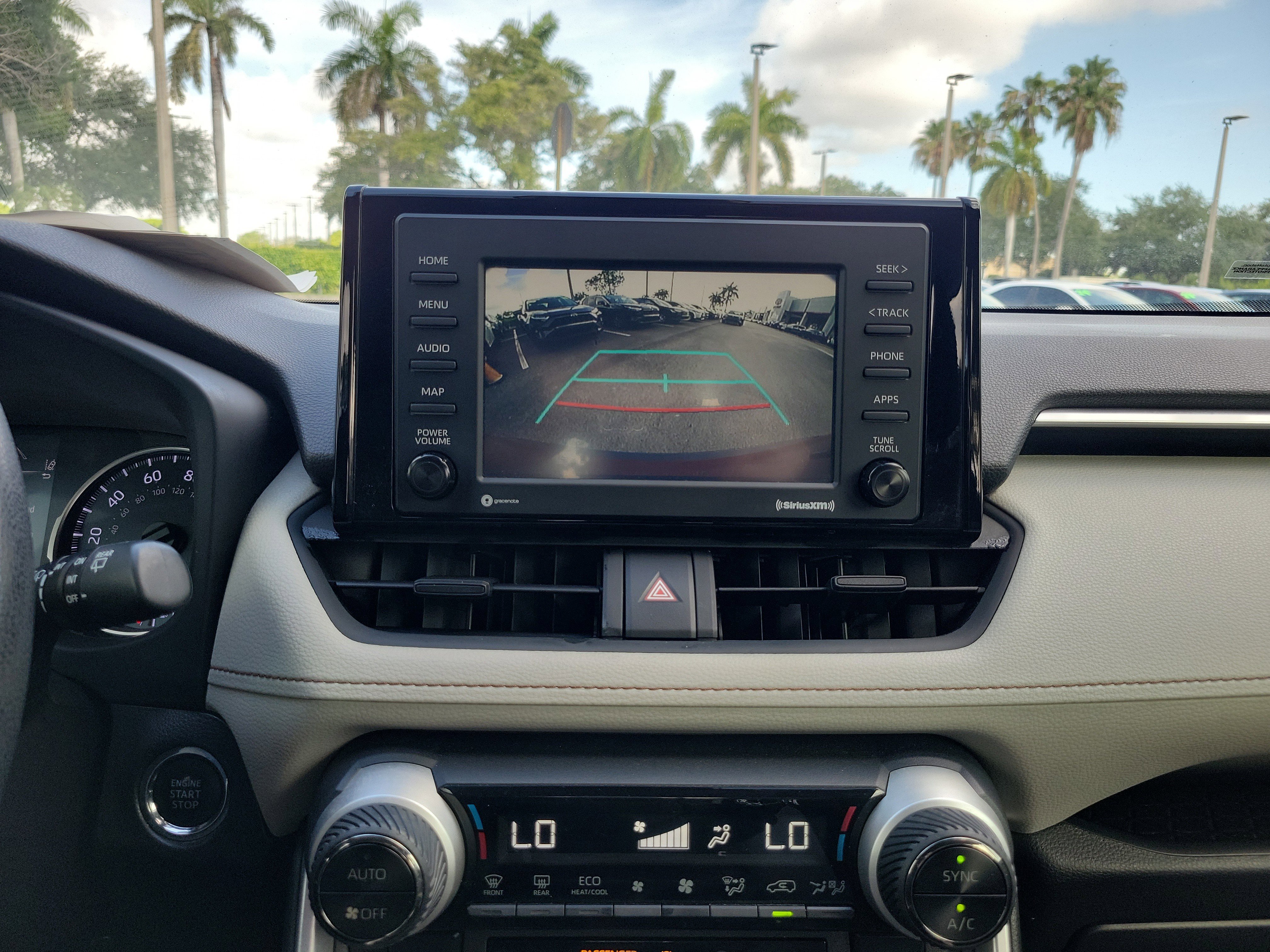 Used 2021 Pearl Toyota XLE image 22