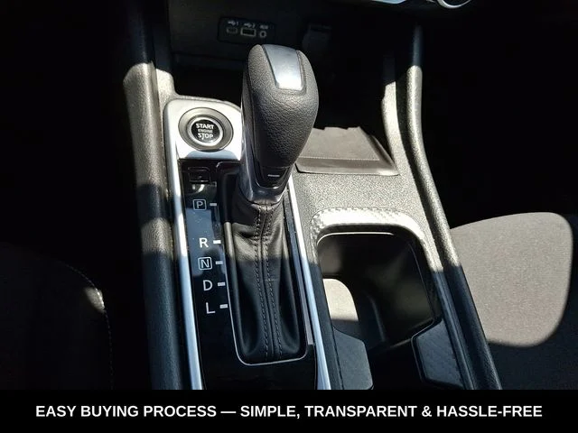 Used 2023 Black Nissan SV image 16