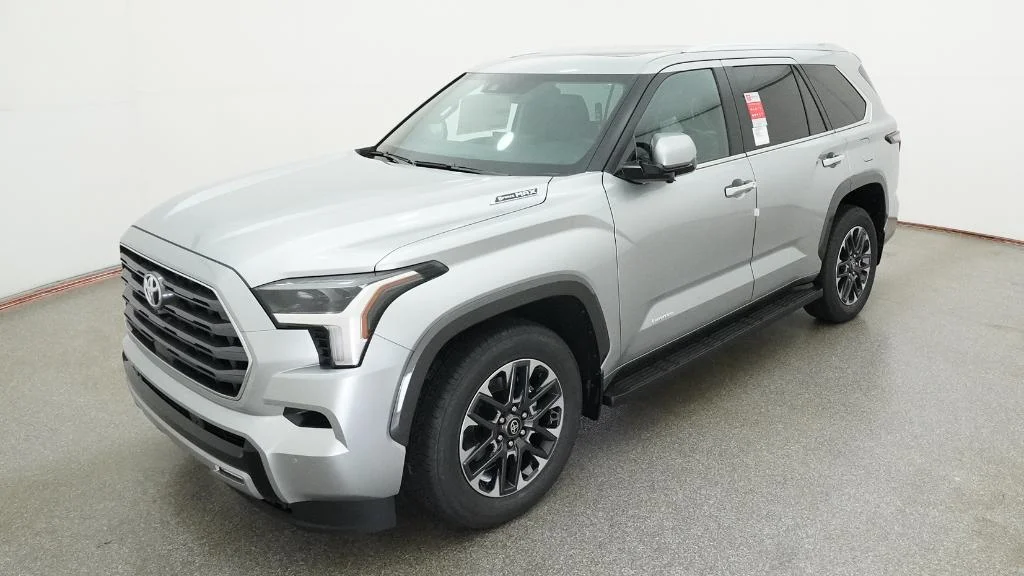 2026 Toyota Sequoia Limited