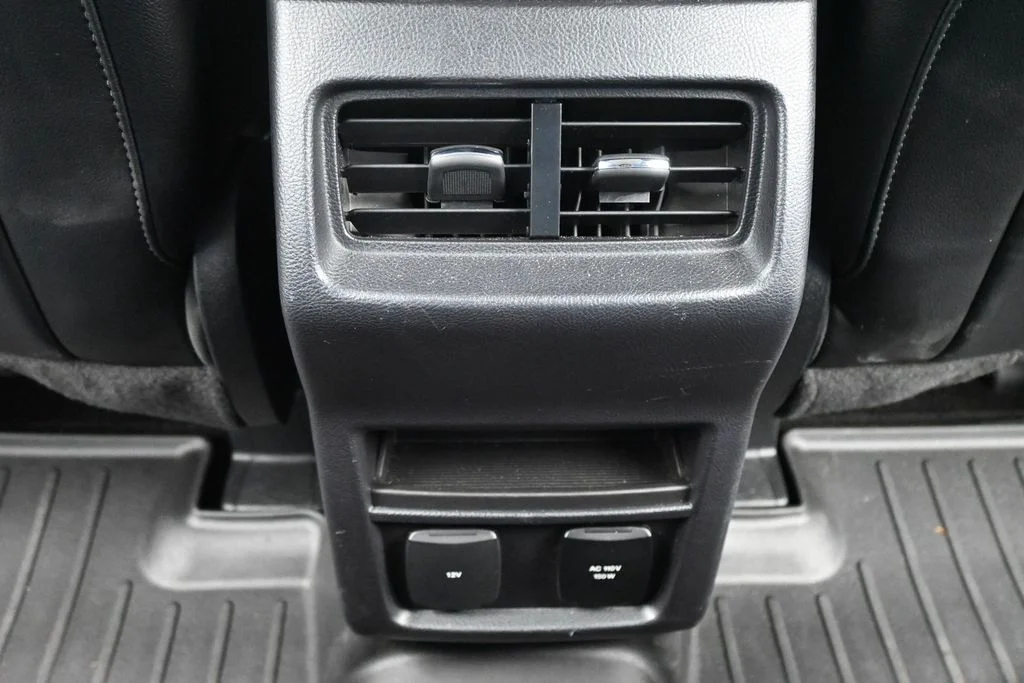 Certified Used 2018 Blue Ford SEL image 24