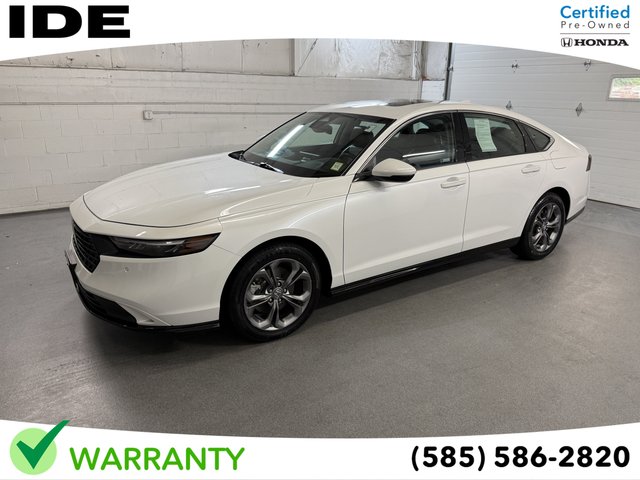 2023 Honda Accord Hybrid EX-L