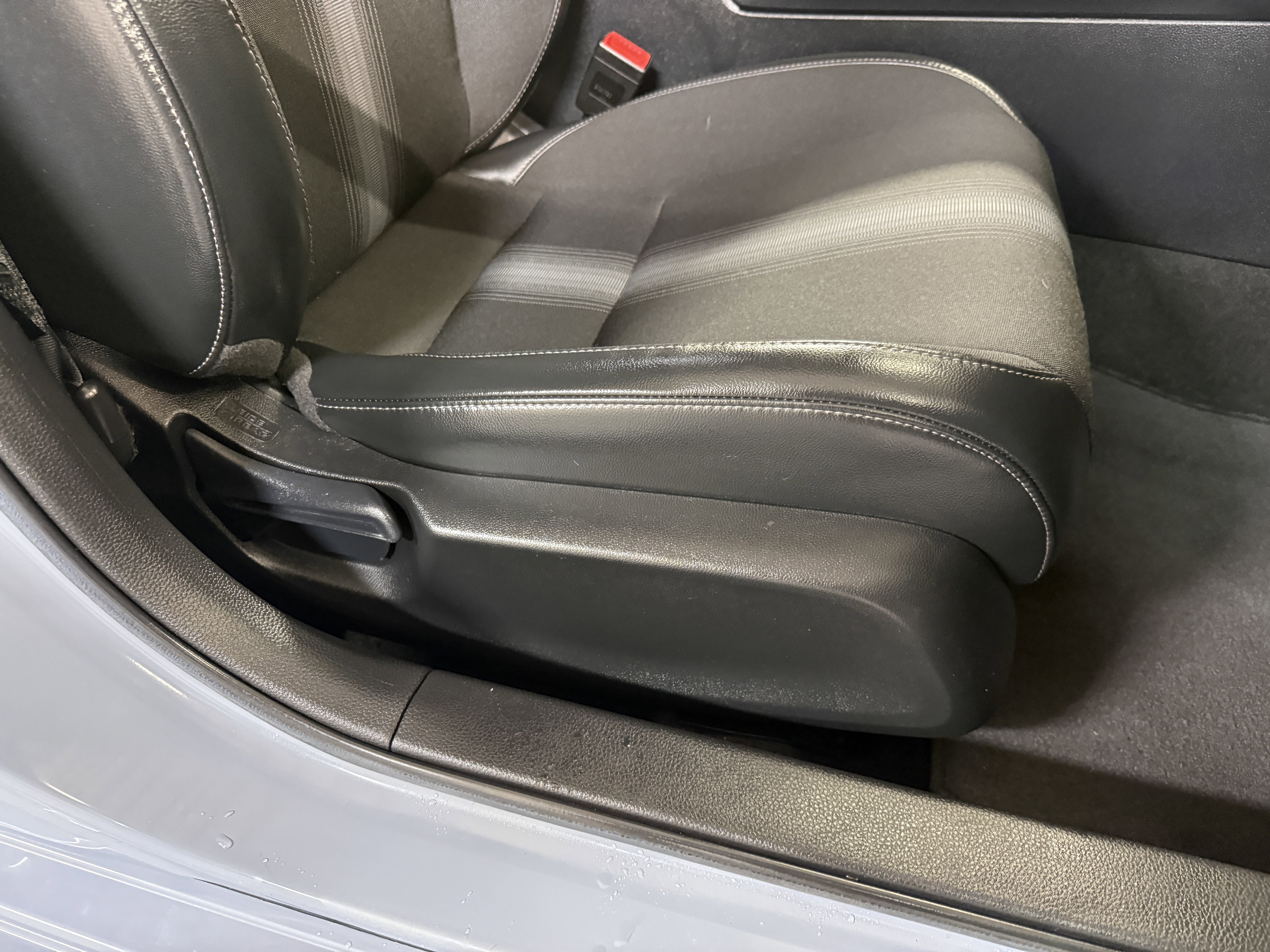 Used 2023 Sonic Gray Pearl Honda Sport image 23