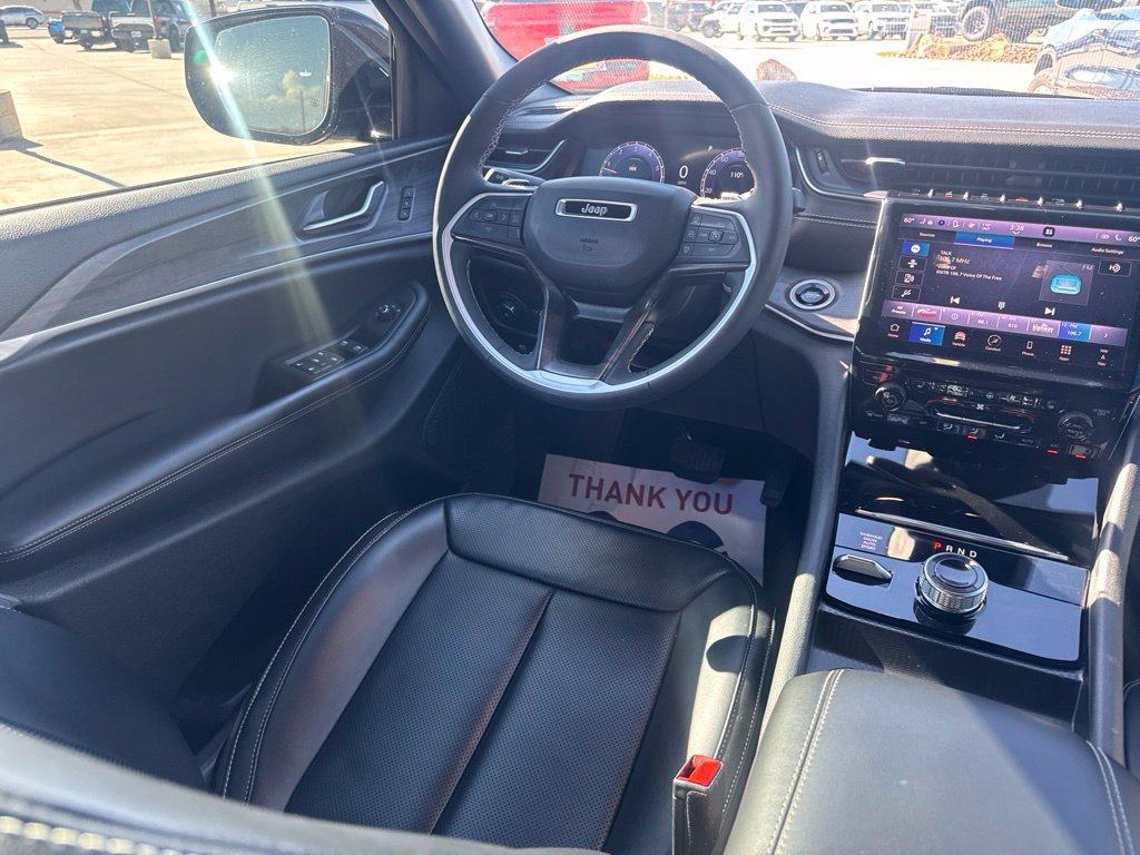 2024 Jeep Grand Cherokee L Limited - Photo 17