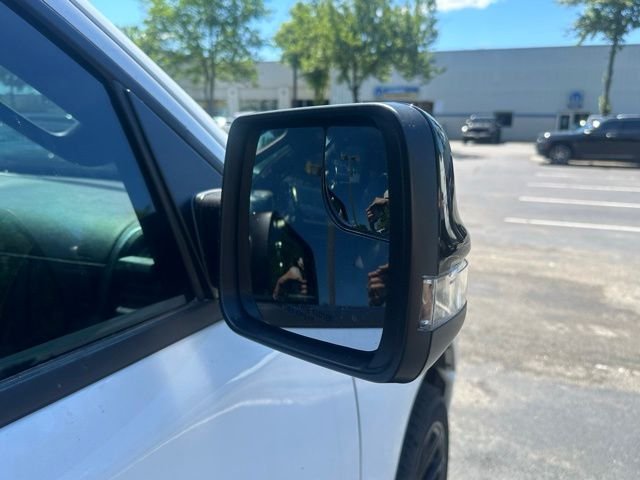 Used 2023 White Ram Laramie image 12