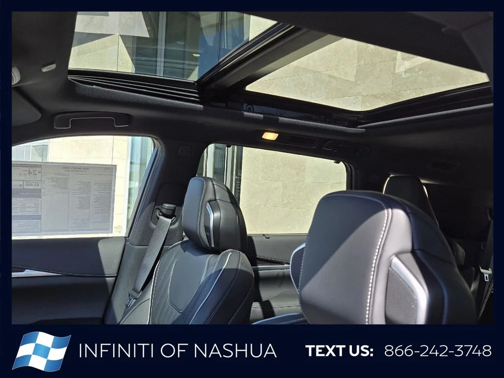 2026 INFINITI QX60 AUTOGRAPH - Photo 6