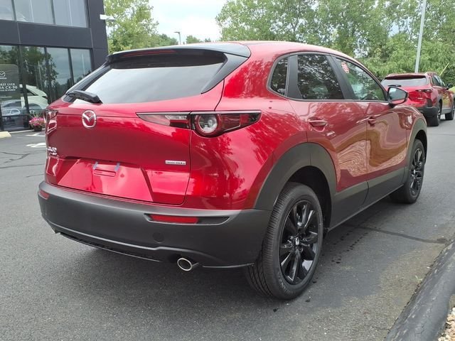 New 2026 Soul Red Crystal Metallic Mazda 2.5 S Select Sport AWD image 4