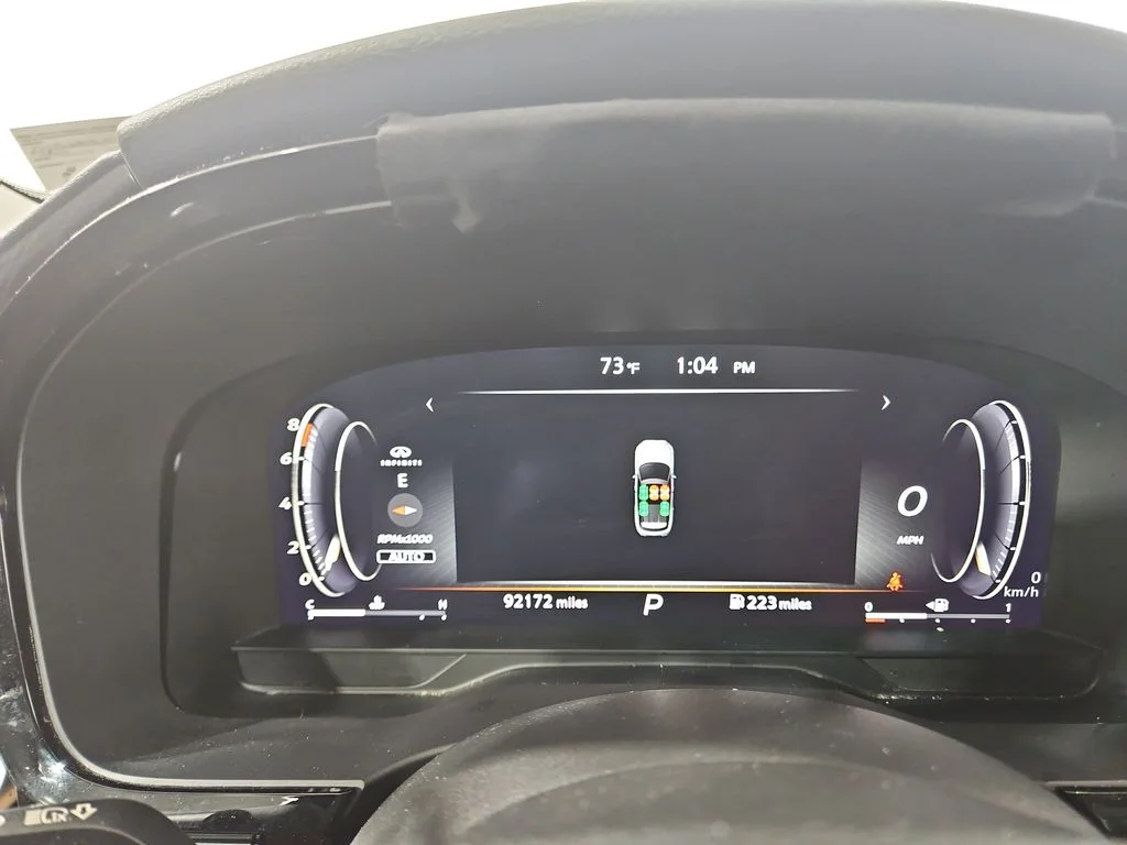 Used 2023 Majestic INFINITI Sensory image 16
