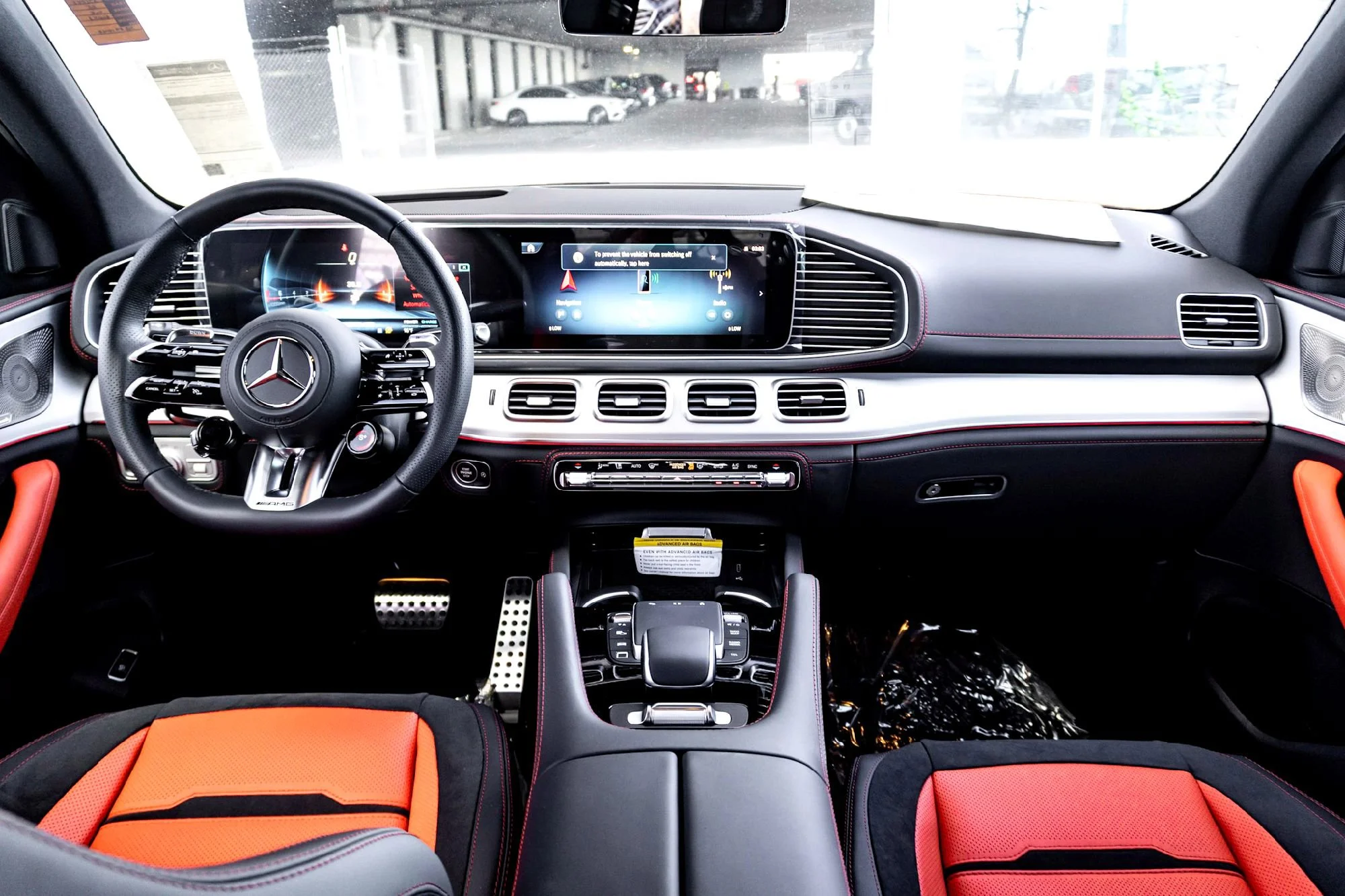 New 2025 Obsidian Mercedes-Benz AMG® GLE 53 image 22