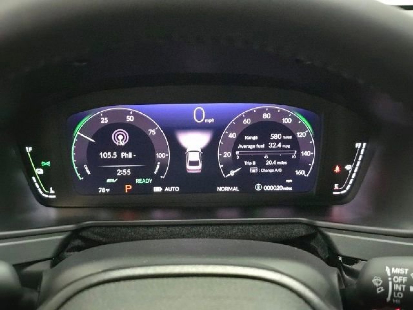 Certified Used 2025 Solar Silver Metallic Honda Sport-L image 30