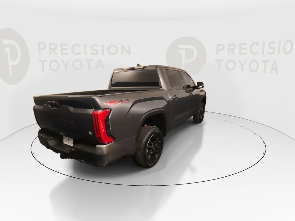 Used 2024 Magnetic Gray Metallic Toyota Limited image 18
